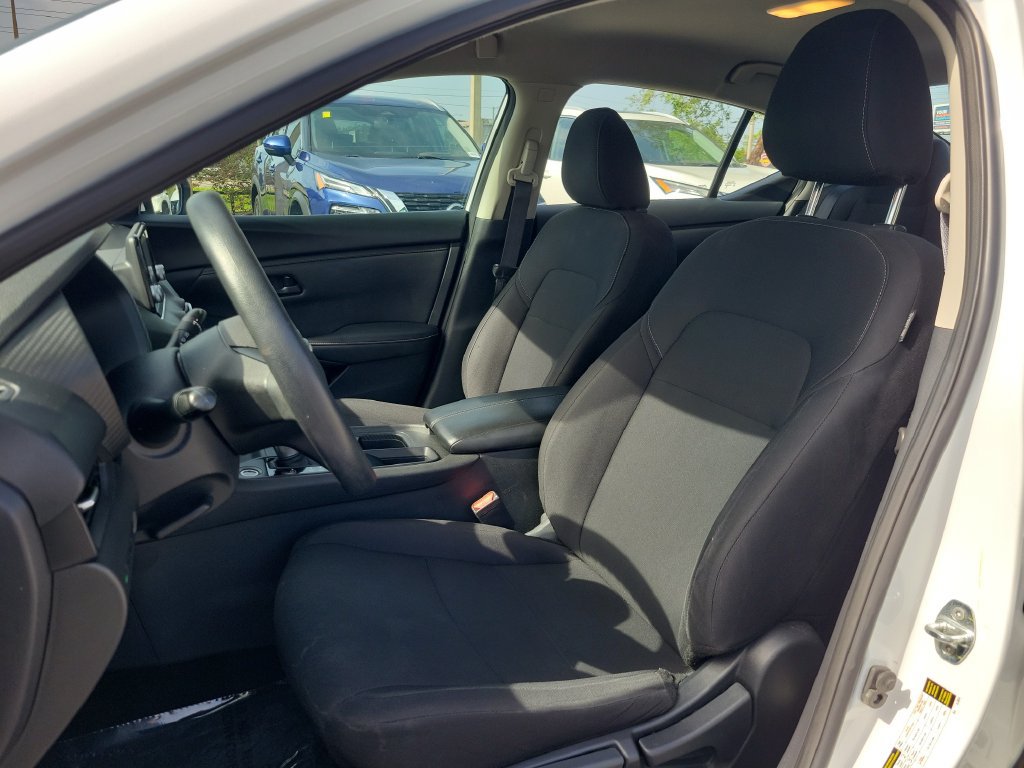 Certified 2024 Nissan Sentra S FWD image 14