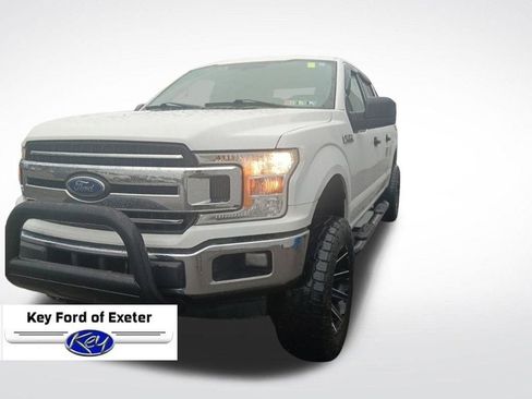 Used 2018 Ford F150 XLT w/ Trailer Tow Package image 8