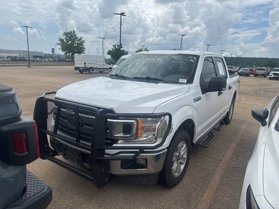 Used 2018 Ford F150 XLT w/ Equipment Group 301A Mid