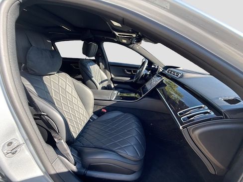 Used 2022 Mercedes-Benz S 580 4MATIC Sedan image 29
