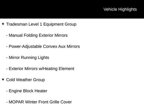 Used 2024 RAM 3500 Tradesman image 54