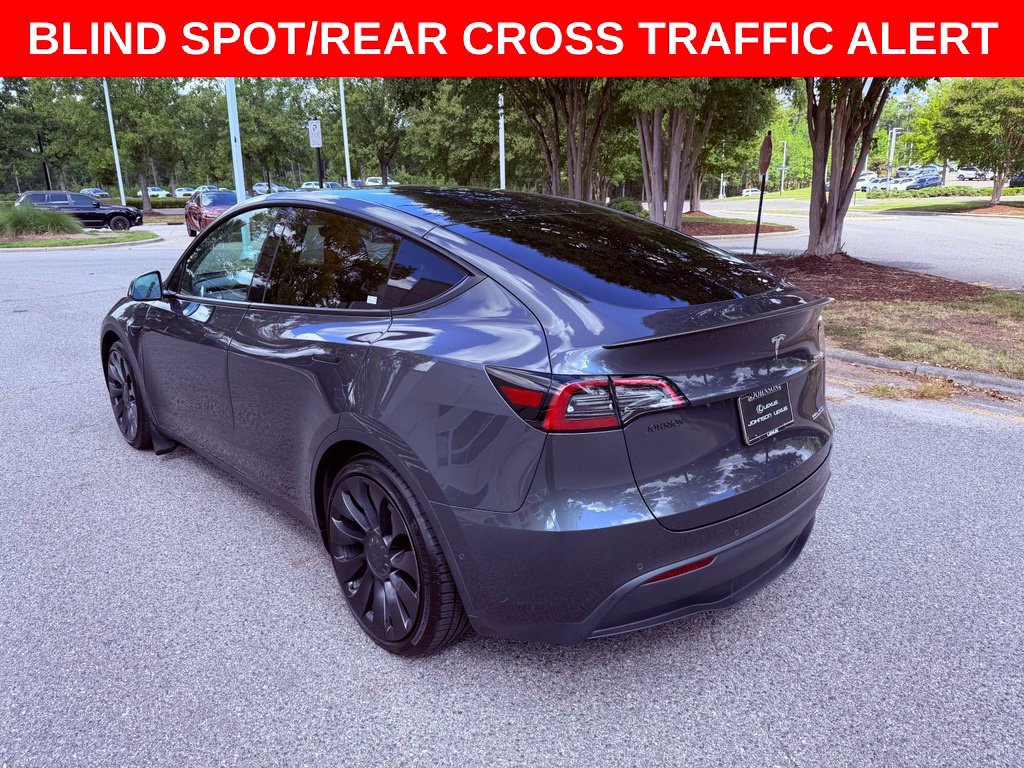 Used 2022 Tesla Model Y Performance AWD/4WD image 5