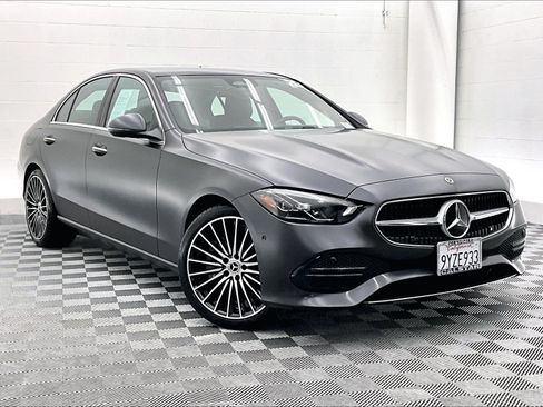 Used 2026 Mercedes-Benz C 300 Sedan image 34