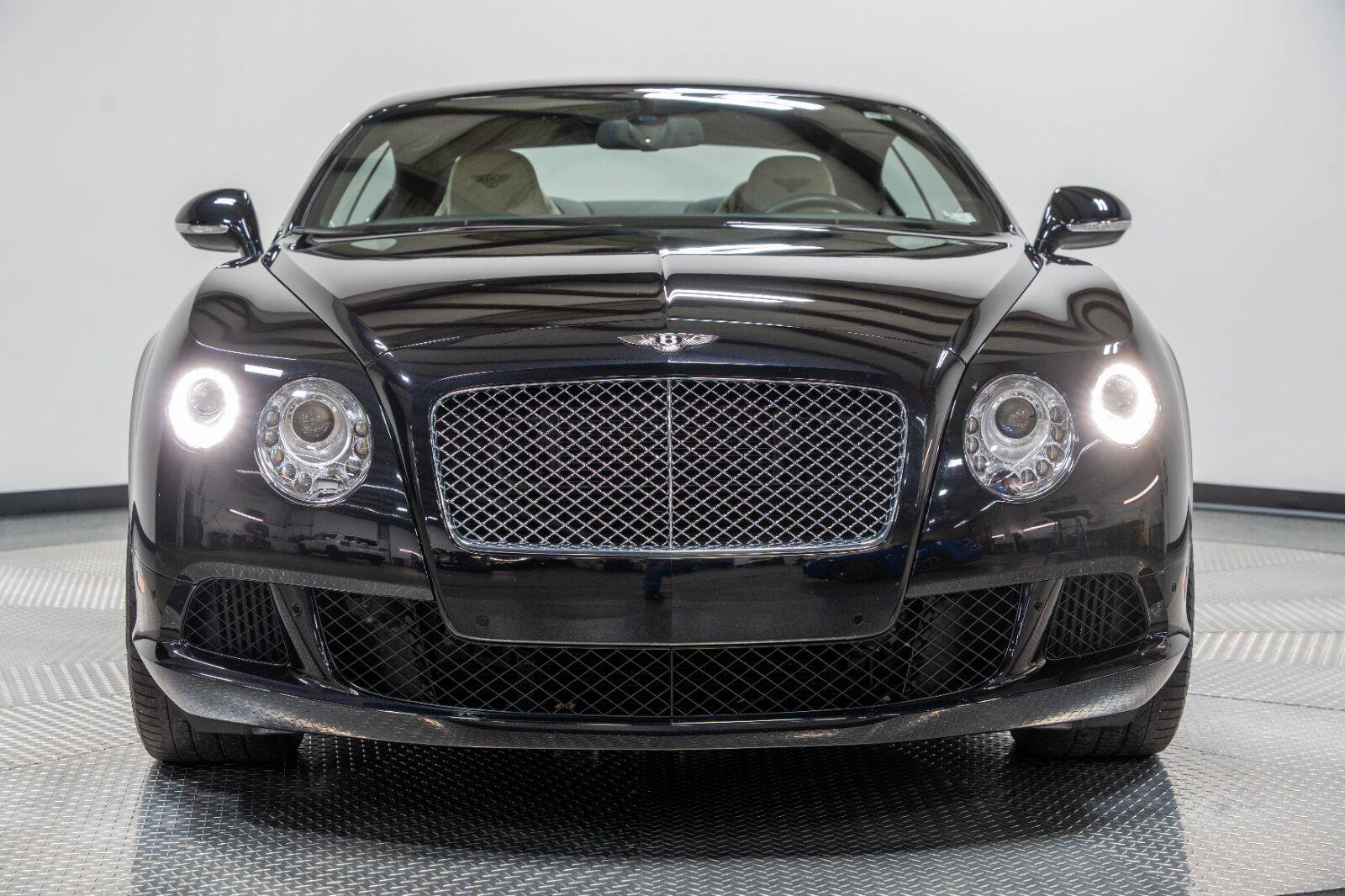 Used 2012 Bentley Continental GT AWD/4WD image 4