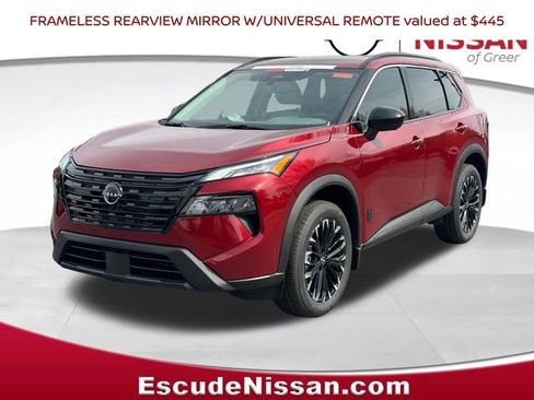 Certified 2026 Nissan Rogue SV AWD/4WD image 8