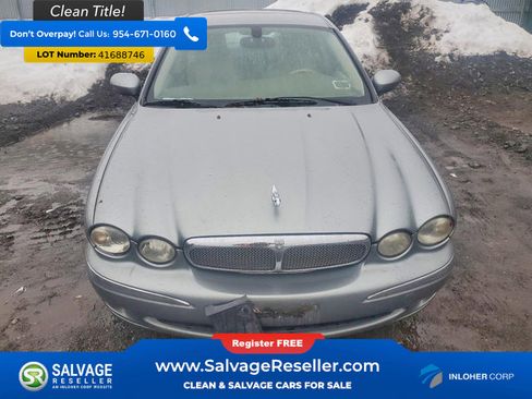 Used 2005 Jaguar X-TYPE 3.0 image 7