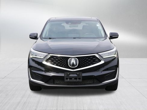 Used 2021 Acura RDX w/ Technology Package AWD/4WD image 2