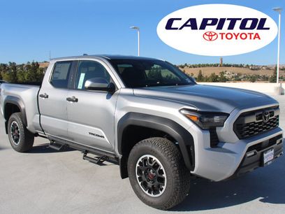 New 2026 Toyota Tacoma TRD Off-Road