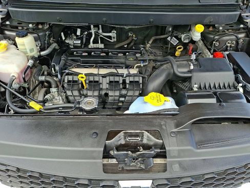 Used 2018 Dodge Journey SE w/ Popular Equipment Group FWD image 26