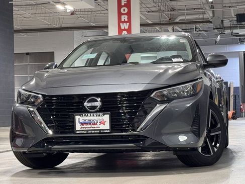 New 2025 Nissan Sentra SV image 27