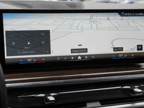 Used 2025 BMW X5 xDrive40i image 27