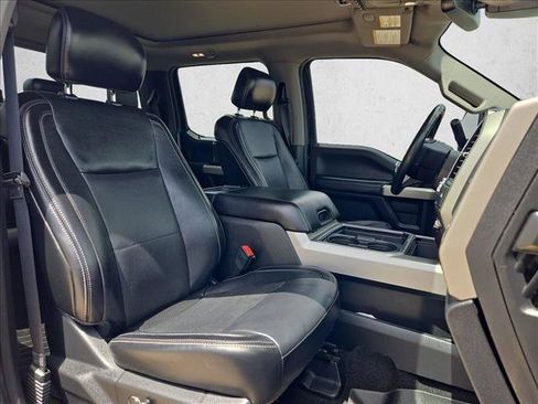 Used 2019 Ford F250 Lariat w/ Lariat Ultimate Package AWD/4WD image 20