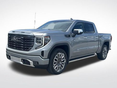Used 2023 GMC Sierra 1500 Denali Ultimate AWD/4WD image 2