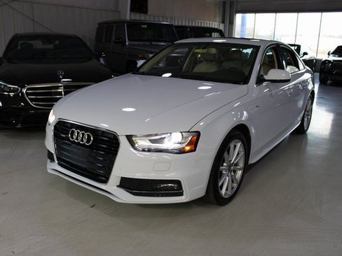 Used 2015 Audi A4 2.0T Premium Plus w/ Technology Package image 29