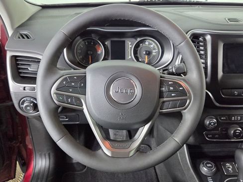 Used 2021 Jeep Cherokee Latitude Lux AWD/4WD image 16