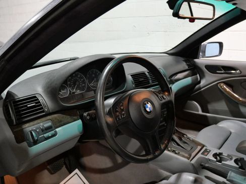 Used 2001 BMW 330Ci Convertible RWD image 9