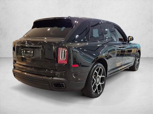 Used 2024 Rolls-Royce Cullinan Black Badge AWD/4WD image 5