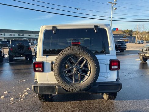 New 2026 Jeep Wrangler Sport S image 7