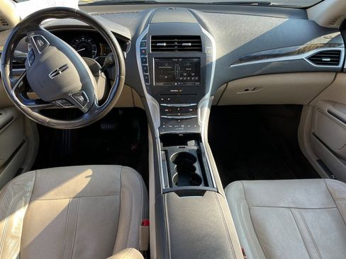 Used 2016 Lincoln MKZ Hybrid w/ Equipment Group 600A Reserve image 7