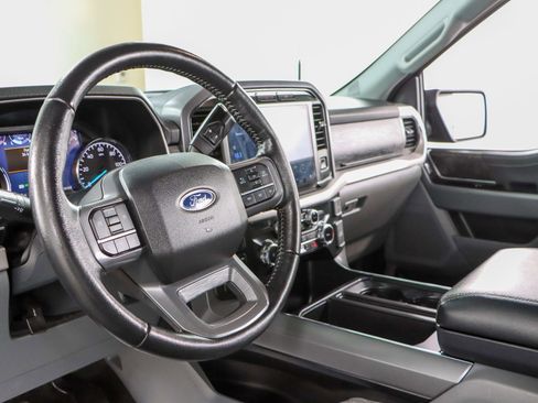 Used 2022 Ford F150 XLT w/ Equipment Group 302A High image 24