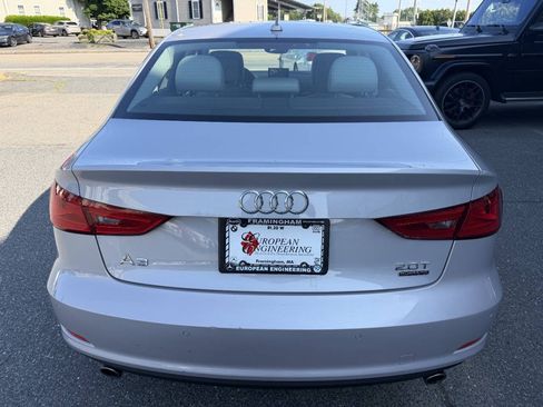 Used 2015 Audi A3 2.0T Premium Plus AWD/4WD image 6