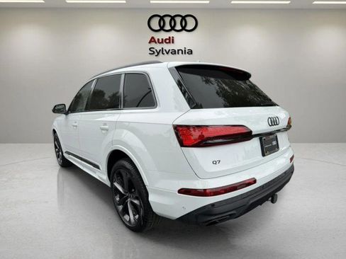Certified 2025 Audi Q7 3.0T Premium Plus w/ Premium Plus Package AWD/4WD image 8