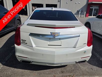 Used 2015 Cadillac CTS Performance