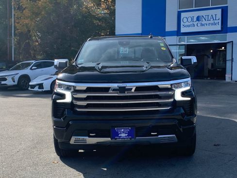 Certified 2022 Chevrolet Silverado 1500 High Country w/ High Country Premium Package image 10