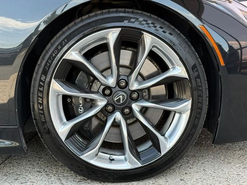 Used 2018 Lexus LC 500 Coupe w/ Sport Package RWD image 25