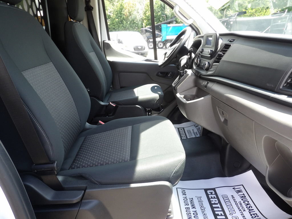 Used 2025 Ford Transit 250 Low Roof w/ Exterior Upgrade Package RWD image 32