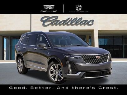 Certified 2023 Cadillac XT6 Premium Luxury w/ LPO, Floor Liner Package