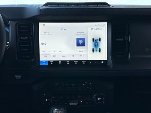 New 2025 Ford Bronco Badlands image 37