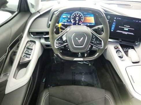 Used 2024 Chevrolet Corvette Z06 w/ Stealth Interior Trim Package image 30