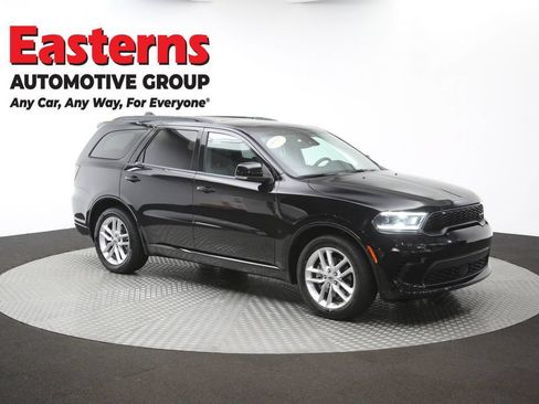 Used 2024 Dodge Durango GT RWD image 50