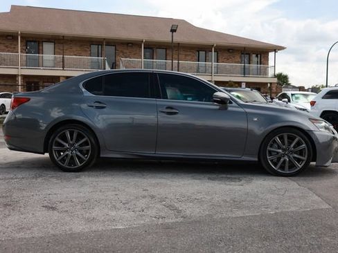 Used 2013 Lexus GS 350 w/ F Sport Pkg RWD image 16