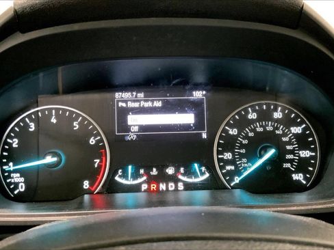 Used 2020 Ford EcoSport SE w/ SE Convenience Package FWD image 15