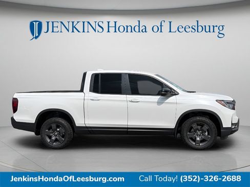 New 2026 Honda Ridgeline TrailSport image 3