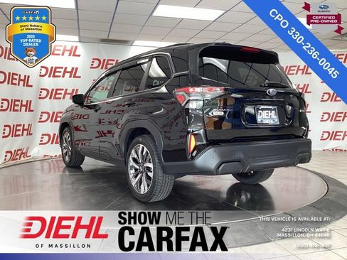 Used 2026 Subaru Forester Touring AWD/4WD image 5