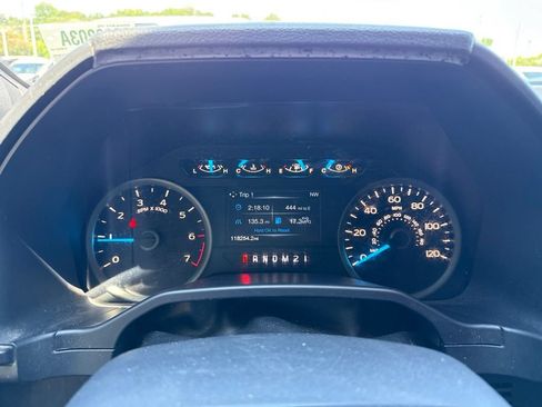Used 2016 Ford F150 XLT w/ Equipment Group 302A Luxury AWD/4WD image 10