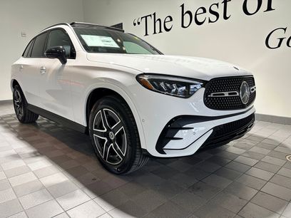 New 2026 Mercedes-Benz GLC 300 4MATIC