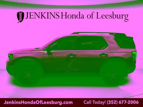 New 2026 Honda Passport RTL image 7