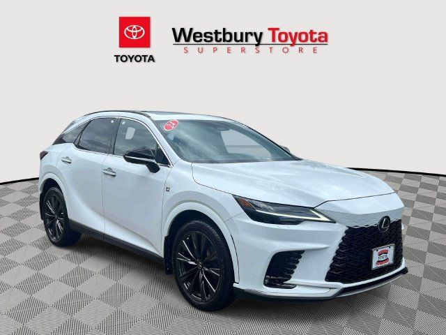Used 2024 Lexus RX 350 F Sport w/ Convenience Package AWD/4WD image 1
