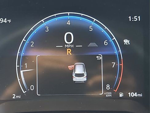 New 2026 Toyota Corolla Cross LE image 24