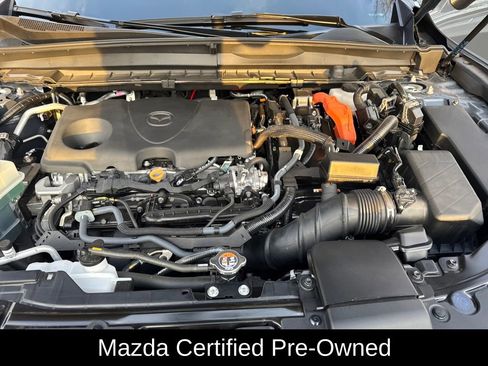 Certified 2025 MAZDA CX-50 AWD 2.5 Hybrid w/ Weather Package image 17