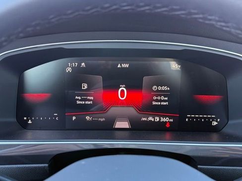 New 2024 Volkswagen Tiguan Wolfsburg Edition image 15