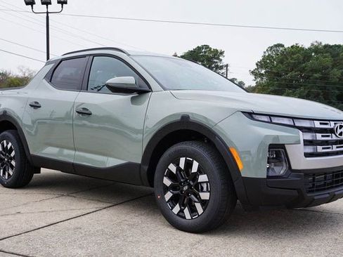 New 2026 Hyundai Santa Cruz SEL FWD image 2