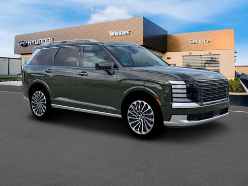 New 2026 Hyundai Palisade Calligraphy image 10