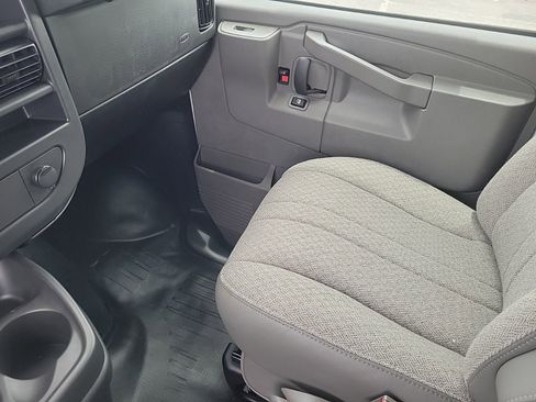 New 2025 GMC Savana 3500 w/ Power Convenience Package image 14