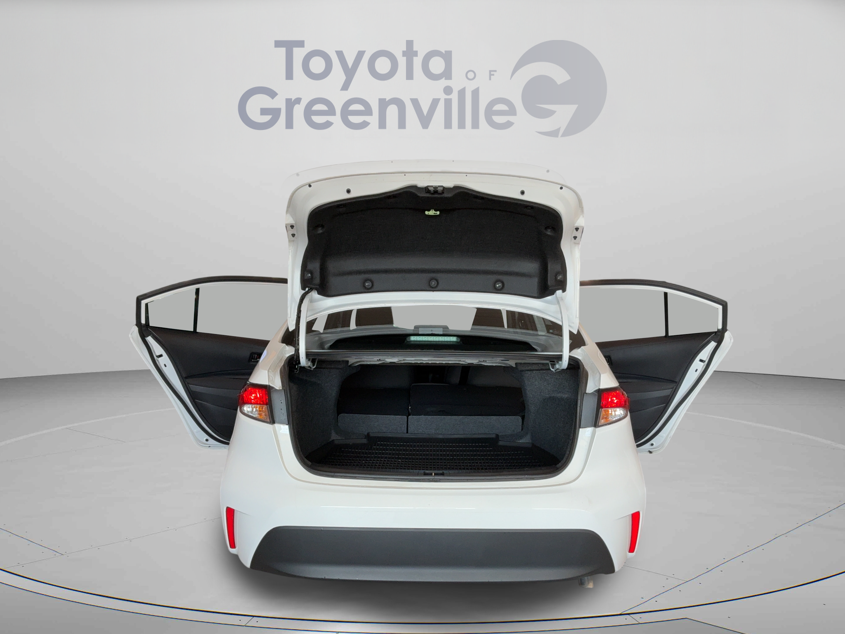 Certified 2026 Toyota Corolla LE FWD image 29