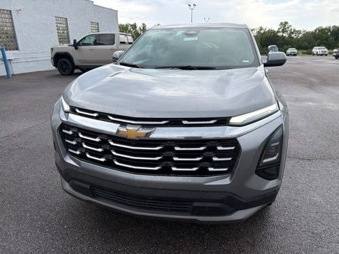 Used 2026 Chevrolet Equinox LT AWD/4WD image 4